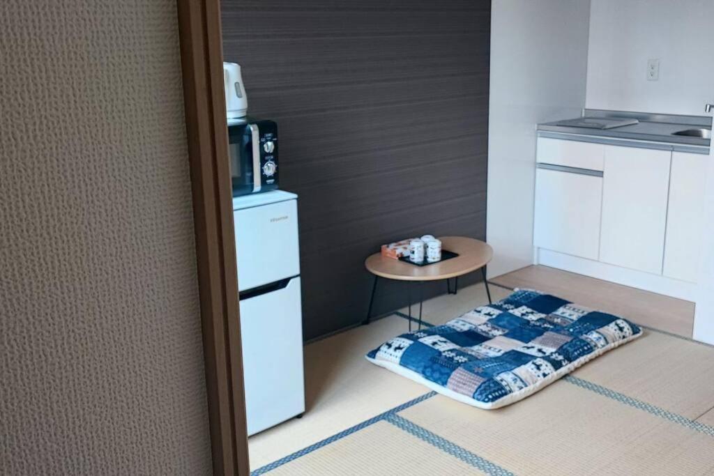Apartemen 全新上线花跡民宿4号館301，关西机场直达萩之茶屋出站1分钟！难波，心斋桥4分钟车程！ *